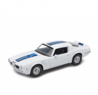 Auto 1:24 Welly 1972 Pontiac Firebird Trans AM