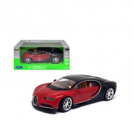 Auto 1:24 Welly Bugatti Chiron erven