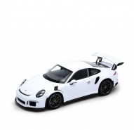 Auto 1:24 Welly 2016 Porsche 911GT3 RS oranov