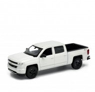 Auto 1:24 Welly 2017 CHevrolet Silverado Z71