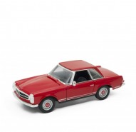 Auto 1:24 Welly 1963 Mercedes Benz 230SL