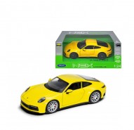 Auto 1:24 Welly Porsche 911 Carrera 4S