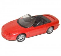 Auto 1:24 Welly 1995 Chevrolet Camaro erven