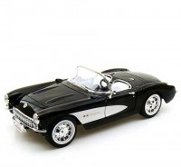 Auto 1:24 Welly Chevrolet Corvette1957