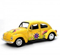 Welly VW Beetle color 1:34
