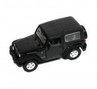 Welly Jeep Wrangler Rubicon 1:34