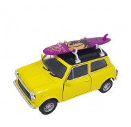 Welly Mini Cooper 1300 surf 1:34