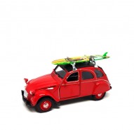 Welly Citroen 2CV surf 1:34