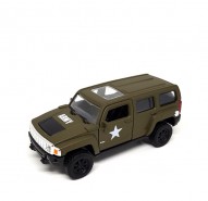 Welly Hummer H3 ARMY 1:34