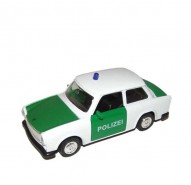 Welly Trabant Polizei 1:34