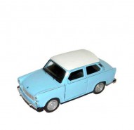 Welly Trabant farebn strecha 1:34