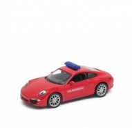 Welly Porsche 911 Carrera S coupe 1:34