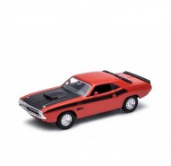 Welly 1970 Dodge Challenger TA 1:34