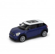 Welly Mini Cooper S Paceman 1:34