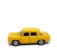 Welly 1960 Renault R8 Gordini 1:34