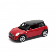 Welly New Mini Hatch 1:34