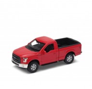 Welly 2015 Ford F-150 Regular Cab 1:34