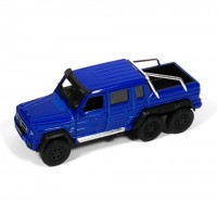 Welly Mercedes G 63 AMG 6x6 1:34