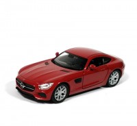 Welly Mercedes AMG GT 1:34