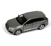 Welly Audi Q7 II 1:34 ierne