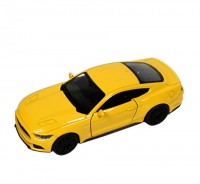 Auto 1:34 Welly 2015 Ford Mustang GT