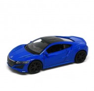 Welly 2015 Honda NSX 1:34