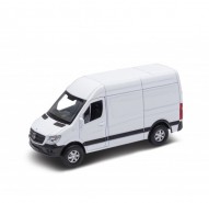 Welly MB Sprinter Panel Van 1:34