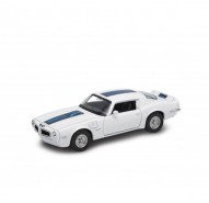 Welly 1972 Pontiac Firebird Trans AM 1:34