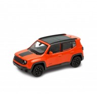 Welly Jeep Renegade Trailhawk 1:34