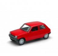 Auto 1:34 Welly Renault 5