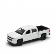 Welly 2017 Chevrolet Silverado 1:34