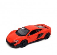 Welly McLaren 675LT Coupe 1:34