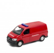 Welly VW Transporter T6 VAN 1:34