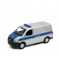 Welly VW Transporter T6 VAN 1:34