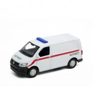 Welly VW Transporter T6 VAN 1:34