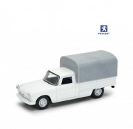 Auto 1:34 Welly 1968 Peugeot 404 Pick Up