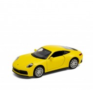 Welly Porsche 911 Carrera 4S 1:34