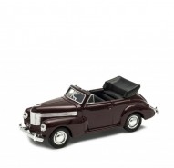 Welly 1938 Opel Kapitan Cabriolet 1:34