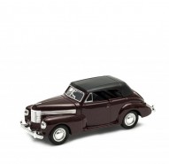 Welly 1938 Opel Kapitan Cabriolet 1:34