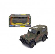 Welly Defender Action Force 1:34
