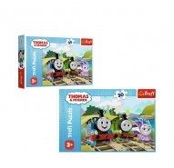 Puzzle 30 Tom a priatelia