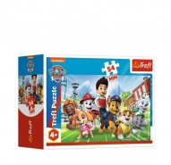 Puzzle 54 mini Labkov patrola