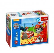Puzzle 20 mini maxi Labkov Patrola