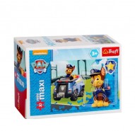 Puzzle 20 mini maxi Labkov Patrola