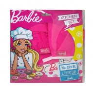 Kuchárska súprava Barbie
