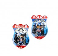 Policajná zostava