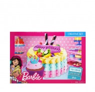 Modelovacia hmota torta Barbie