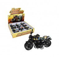 Motorka na natiahnutie