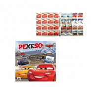 Pexeso Cars 2