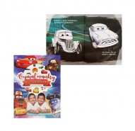 Vymaovanky s tetovakami Cars